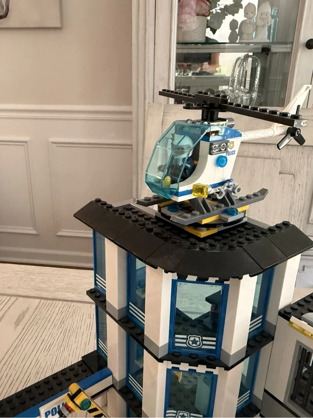 LEGO City Police Station Playset - 60141
